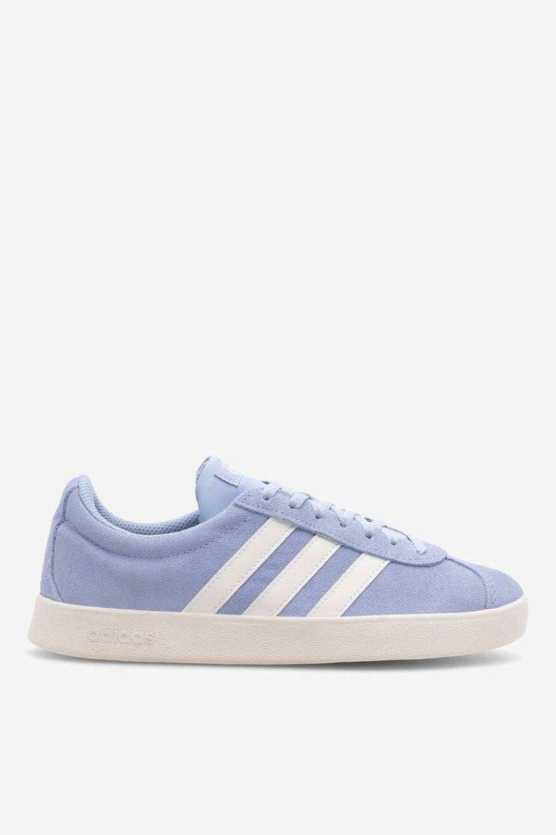 adidas Women's VL Court 2.0 Suede IF7565