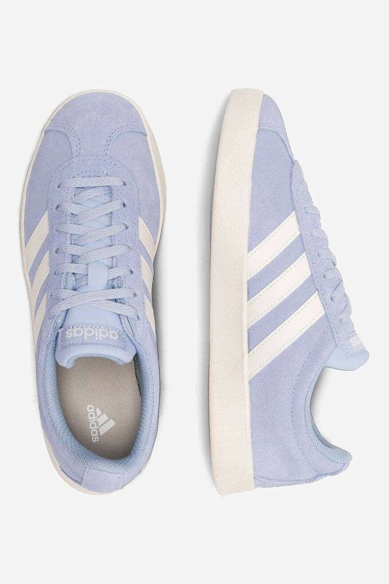 adidas Women's VL Court 2.0 Suede IF7565