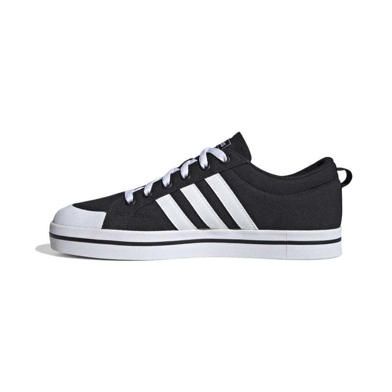 adidas Men`s BRAVADA Core Black/ White FV8085 Size UK 11 (SA 11)