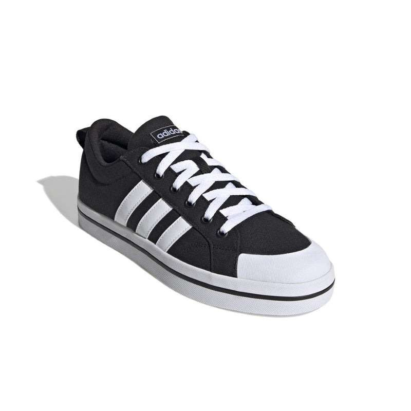 adidas Men`s BRAVADA Core Black/ White FV8085 Size UK 11 (SA 11)