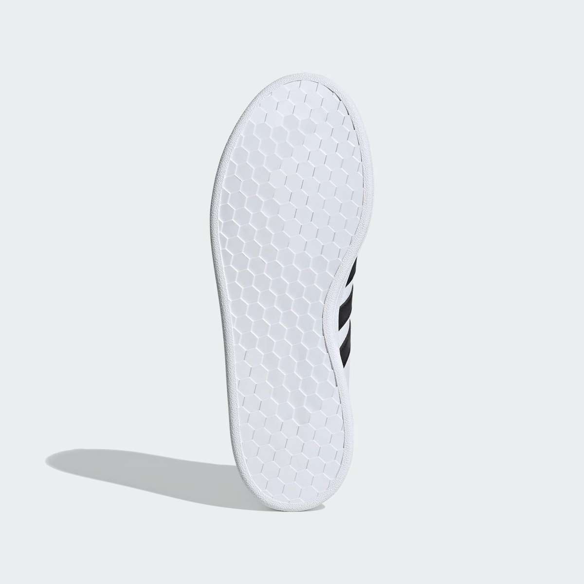 adidas Men`s Grand Court SE Cloud White/ Core Black/ Orbit Grey FW3277 Size UK 11 (SA 11)