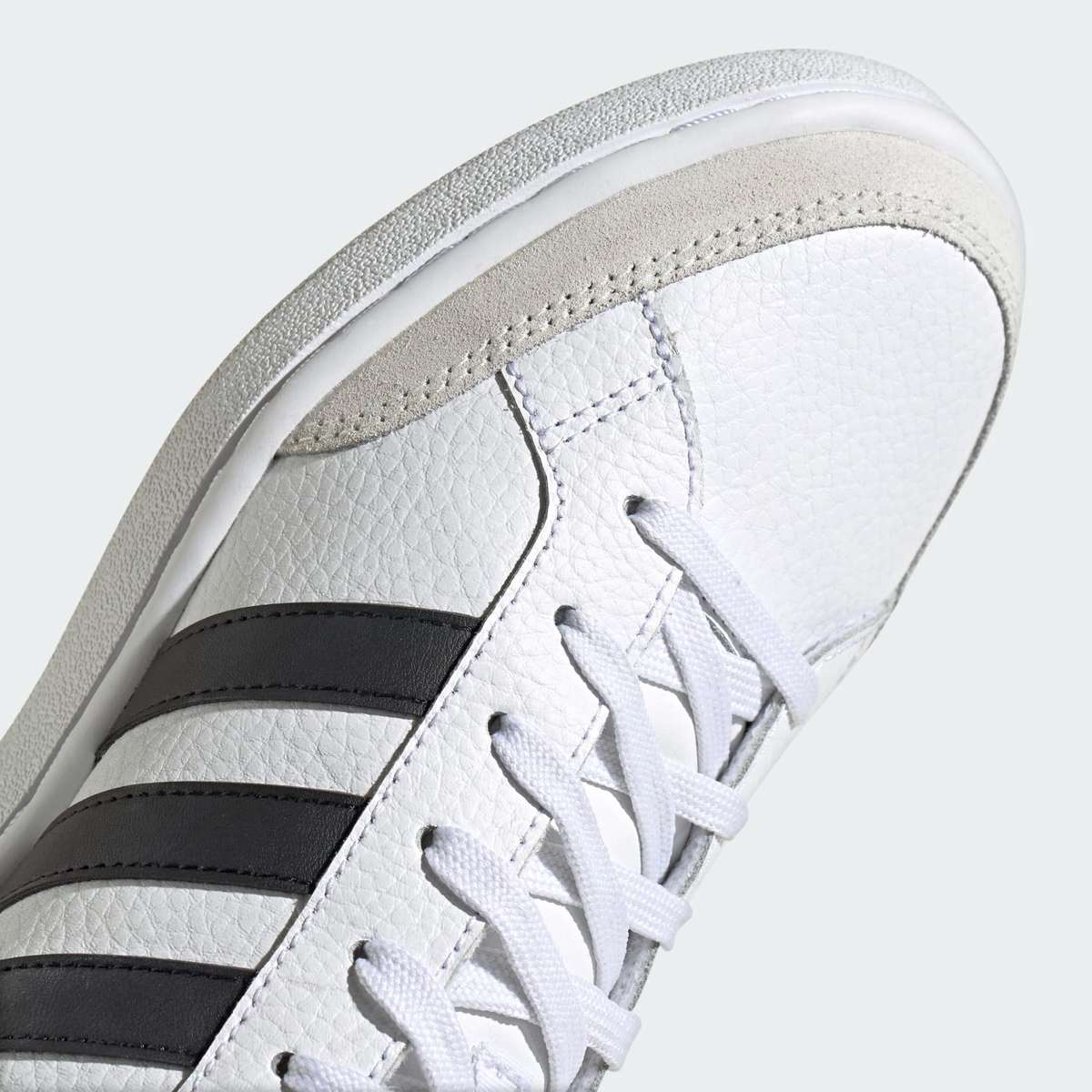 adidas Men`s Grand Court SE Cloud White/ Core Black/ Orbit Grey FW3277 Size UK 11 (SA 11)
