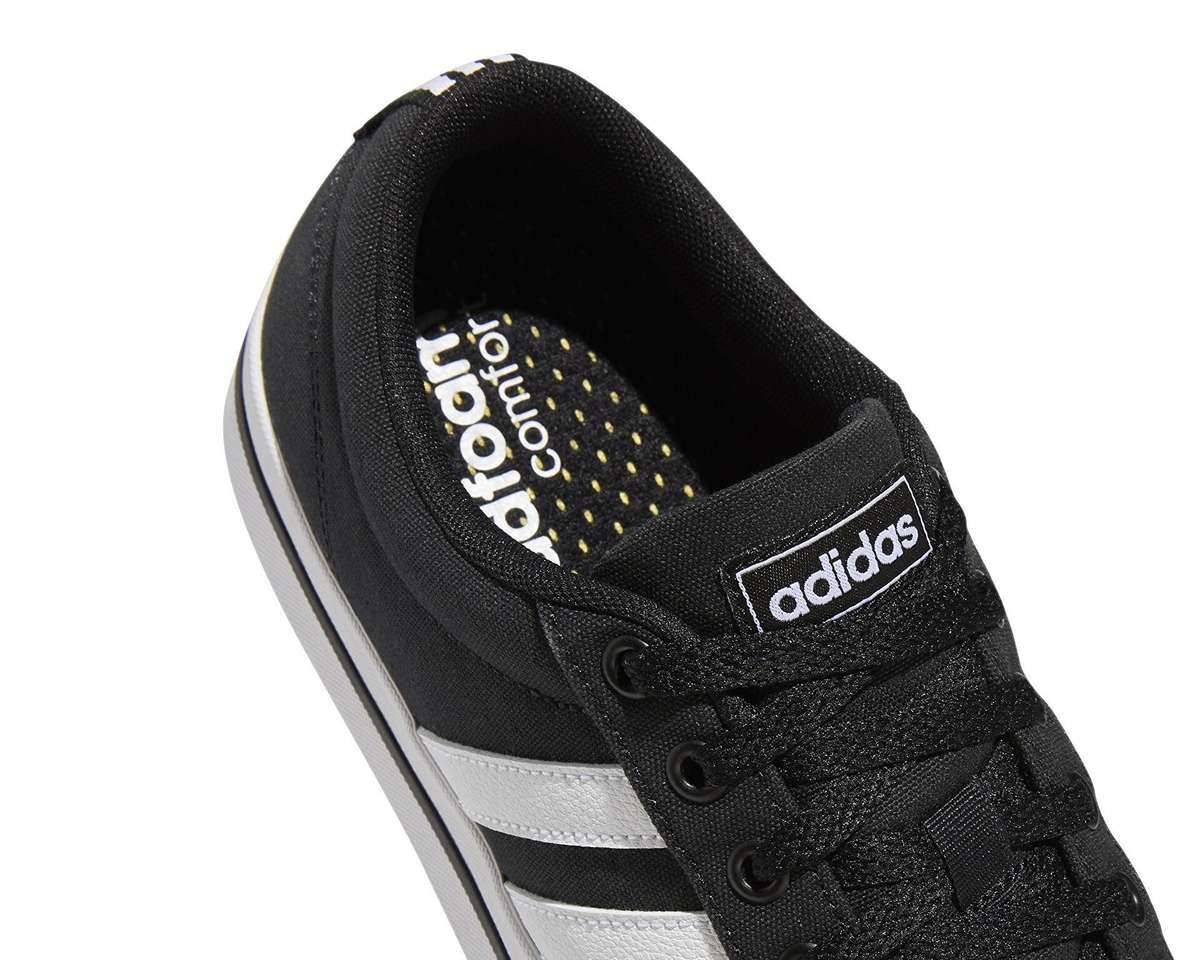 adidas Men`s Retrovulc Black/ White GW8364 Size UK 11 (SA 11)