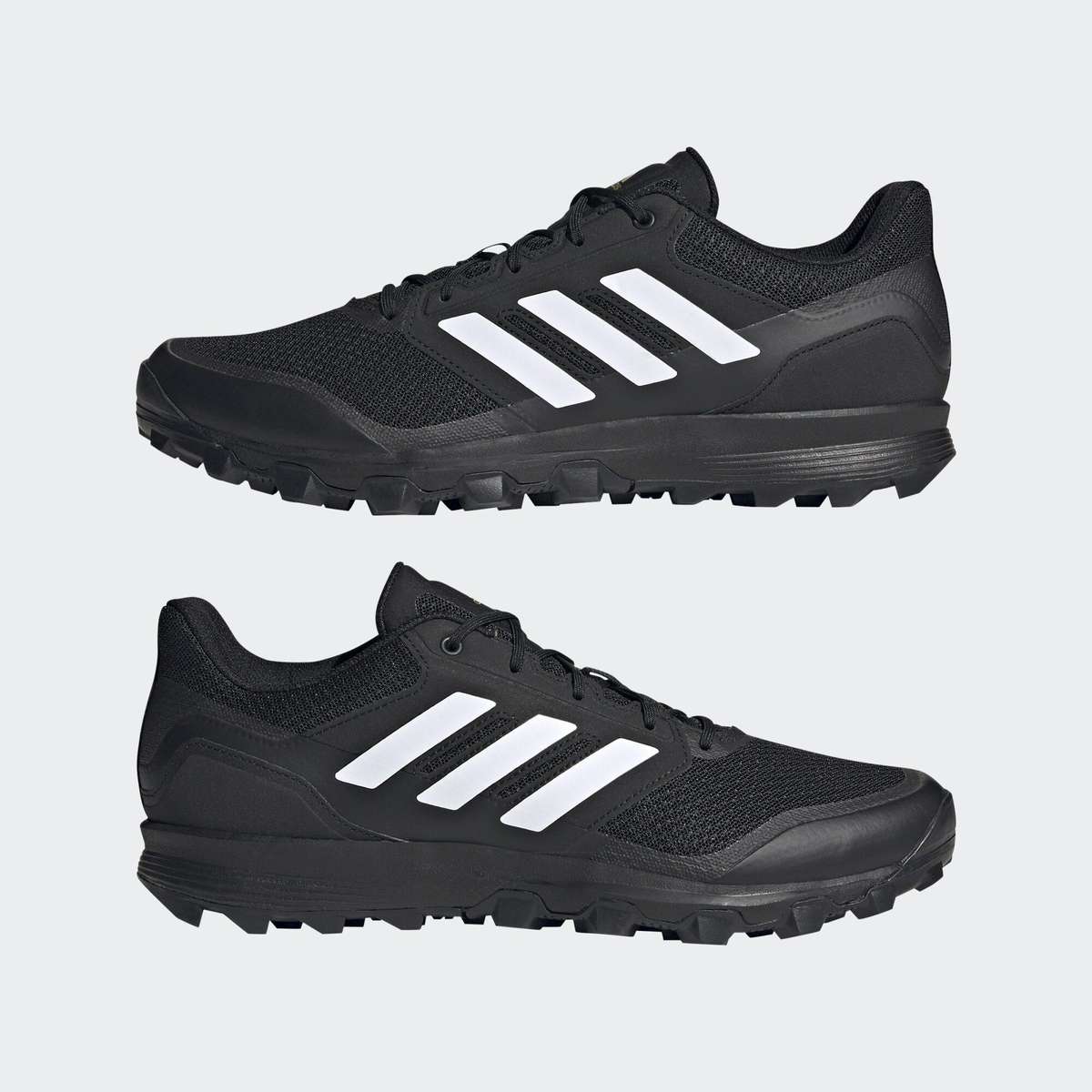 adidas Men`s ADIDAS FLEXCLOUD 2.1 Core Black/ Core White GZ4104 Size UK 8 (SA 8)