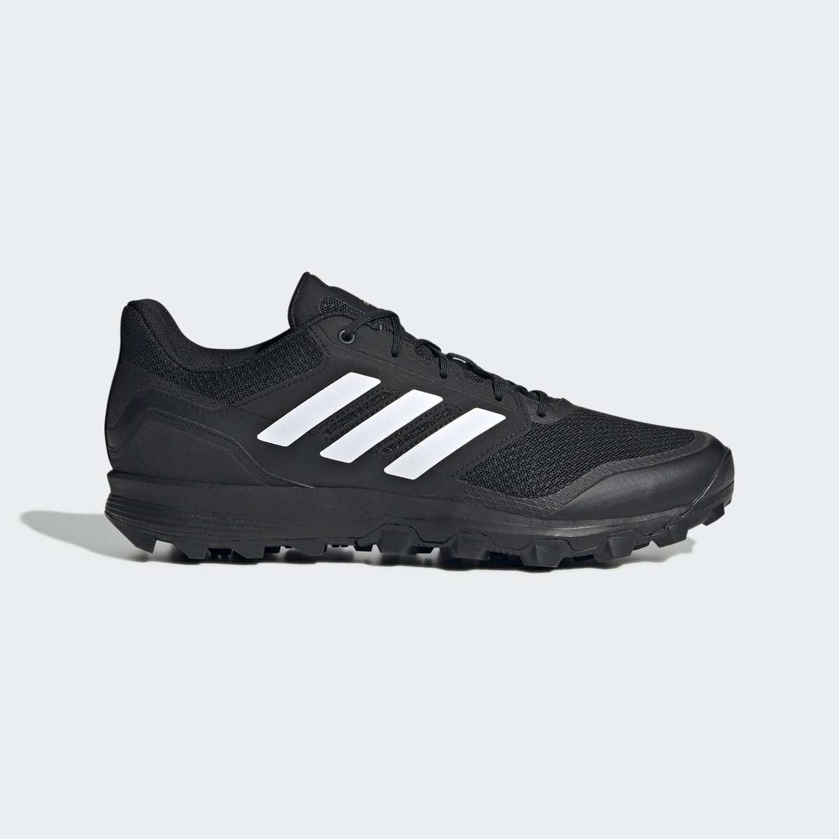 adidas Men`s ADIDAS FLEXCLOUD 2.1 Core Black/ Core White GZ4104 Size UK 8 (SA 8)