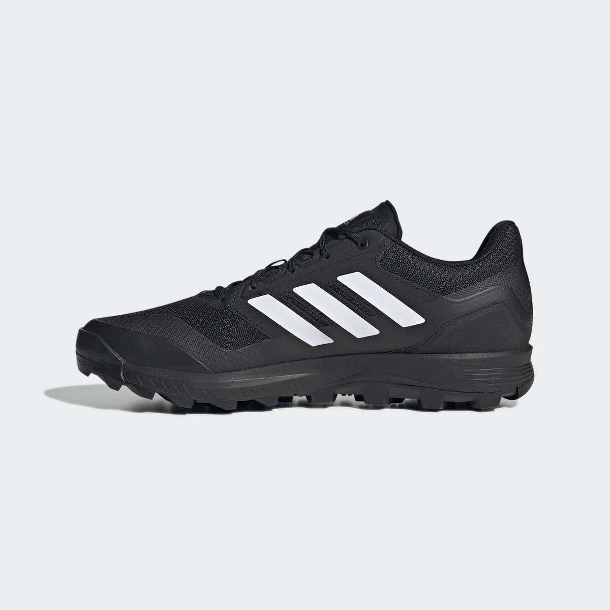 adidas Men`s ADIDAS FLEXCLOUD 2.1 Core Black/ Core White GZ4104 Size UK 8 (SA 8)
