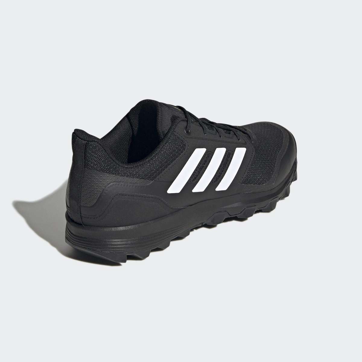 adidas Men`s ADIDAS FLEXCLOUD 2.1 Core Black/ Core White GZ4104 Size UK 8 (SA 8)