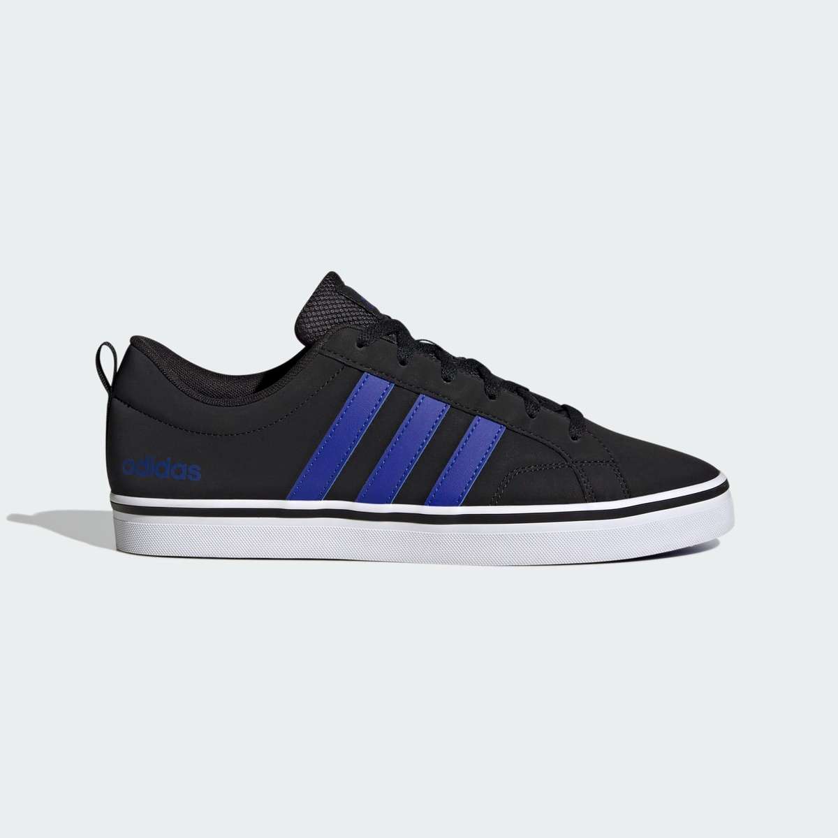adidas Men`s VS Pace 2.0 Core Black/ Lucid Blue/ Cloud White HP6004 Size UK 10.5 (SA 10.5)