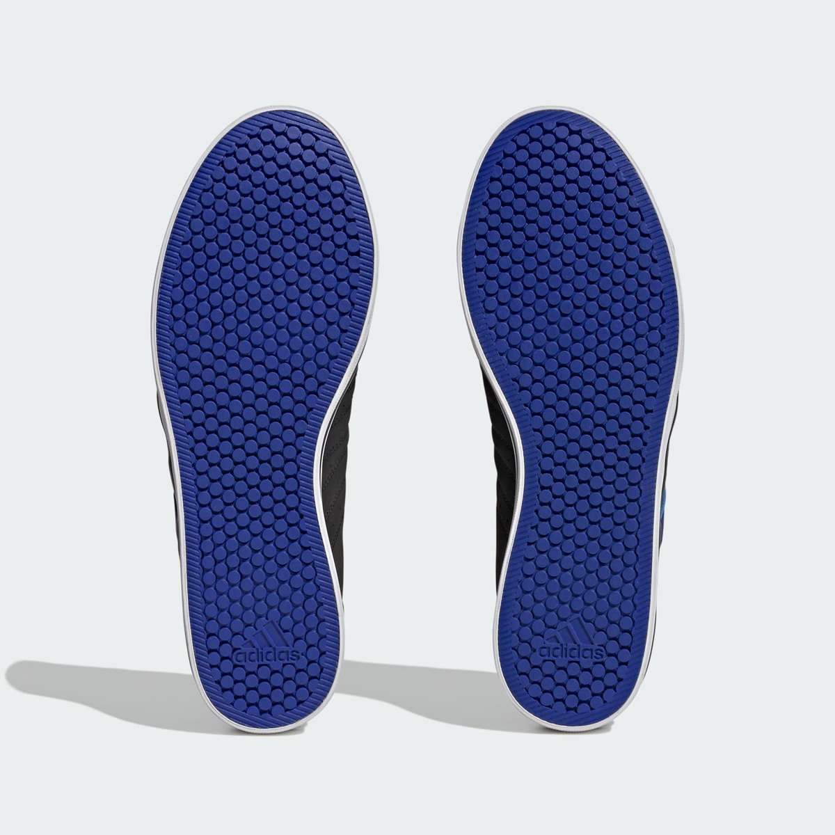 adidas Men`s VS Pace 2.0 Core Black/ Lucid Blue/ Cloud White HP6004 Size UK 10.5 (SA 10.5)