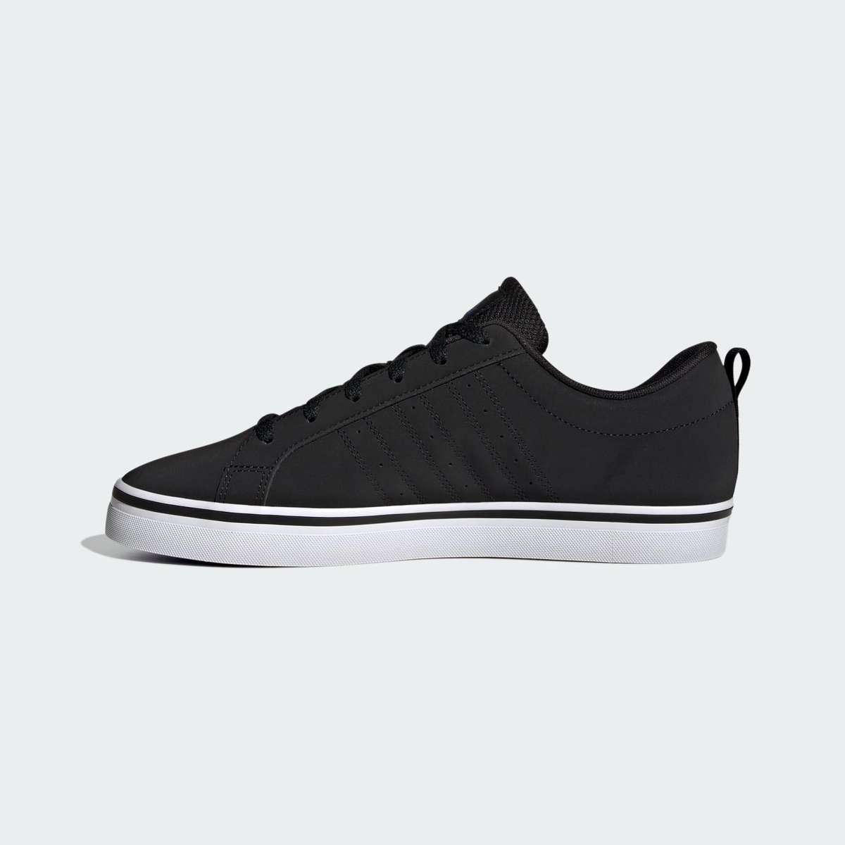 adidas Men`s VS Pace 2.0 Core Black/ Lucid Blue/ Cloud White HP6004 Size UK 10.5 (SA 10.5)