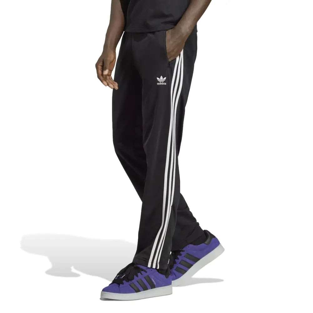 adidas Men`s Adicolor Classics Firebird Track Pants Black IA6329 Size Large