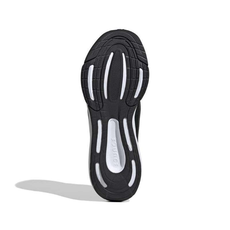 adidas RUNFALCON Black/ White/ Red (SA 10.5)