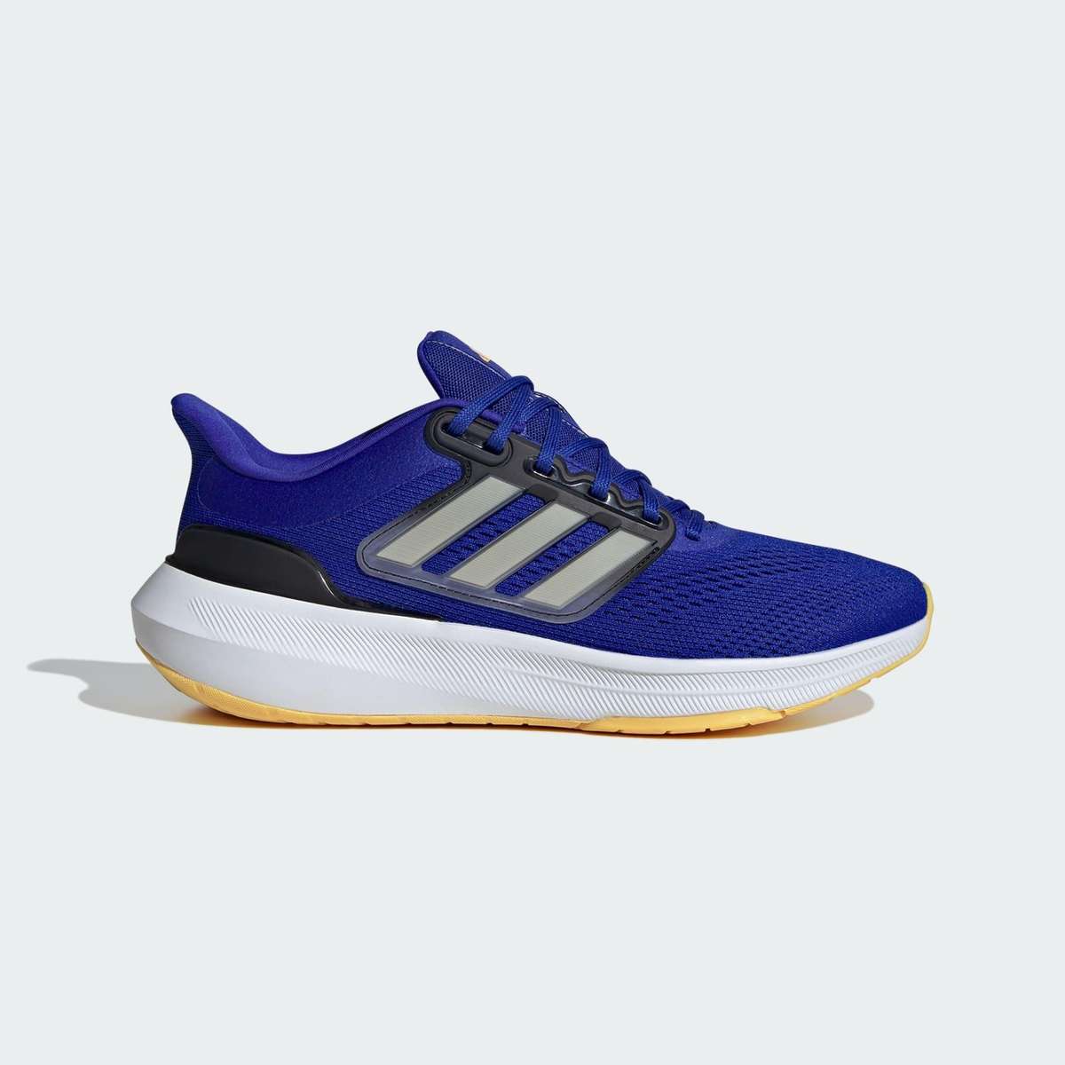 adidas Men`s Ultrabounce Lucid Blue/ Orbit Grey/ Spark IE0717 Size UK 9 (SA 9)