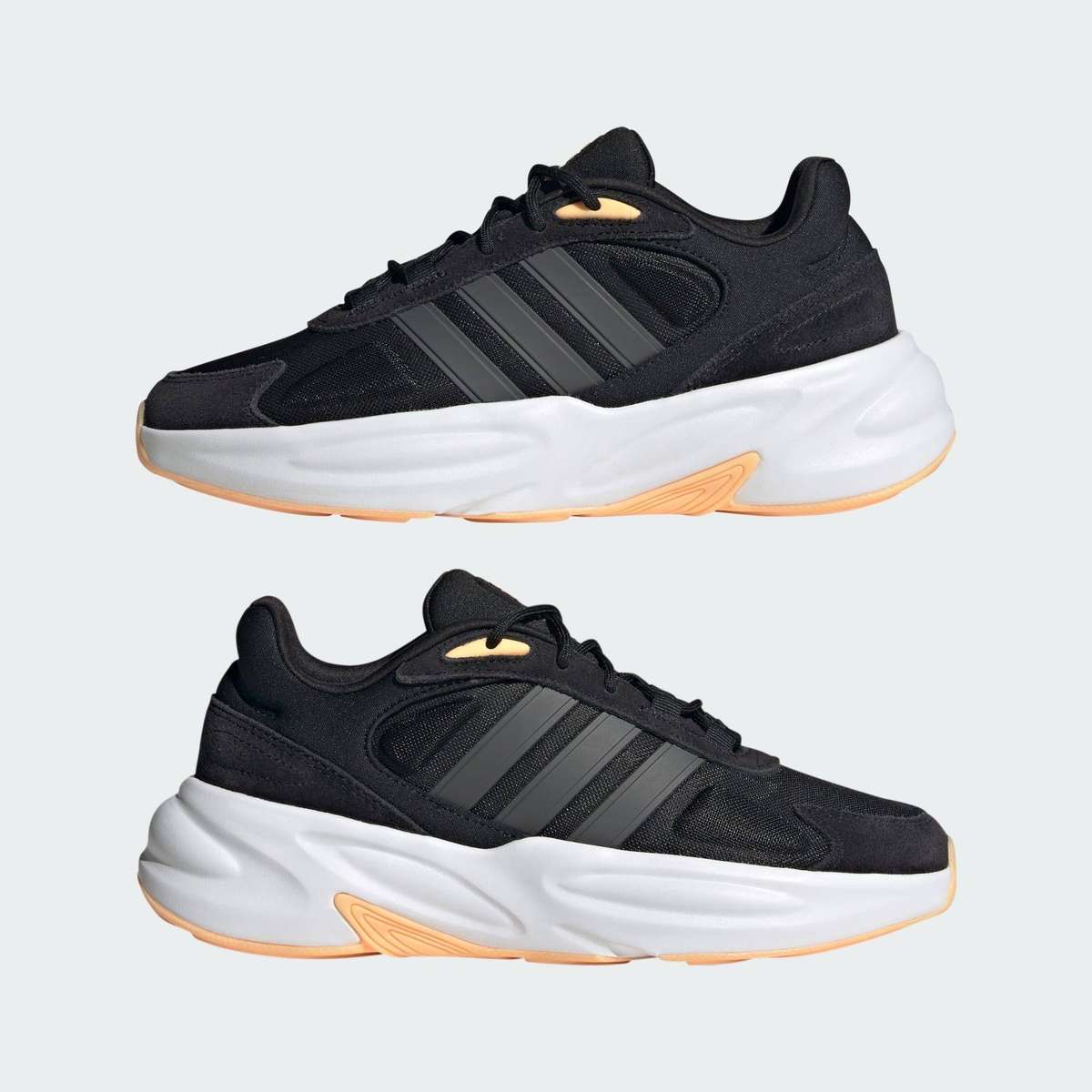 adidas Men's Ozelle Cloudfoam Lifestyle Running IG9796