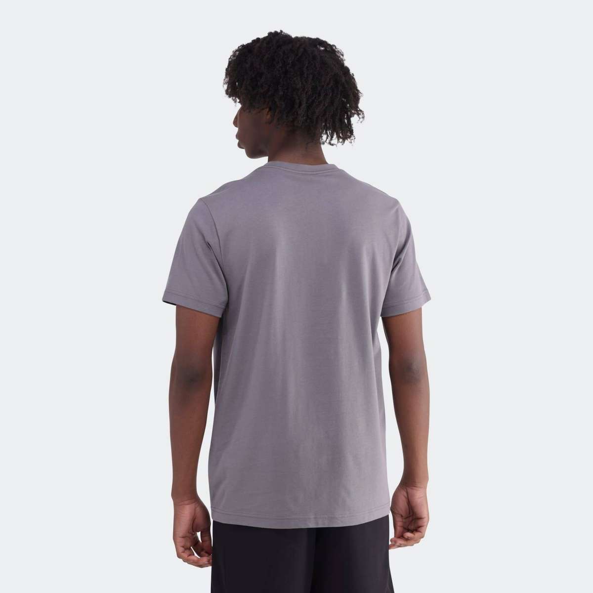 adidas Men`s Short Sleeve Tee Grey IV2357