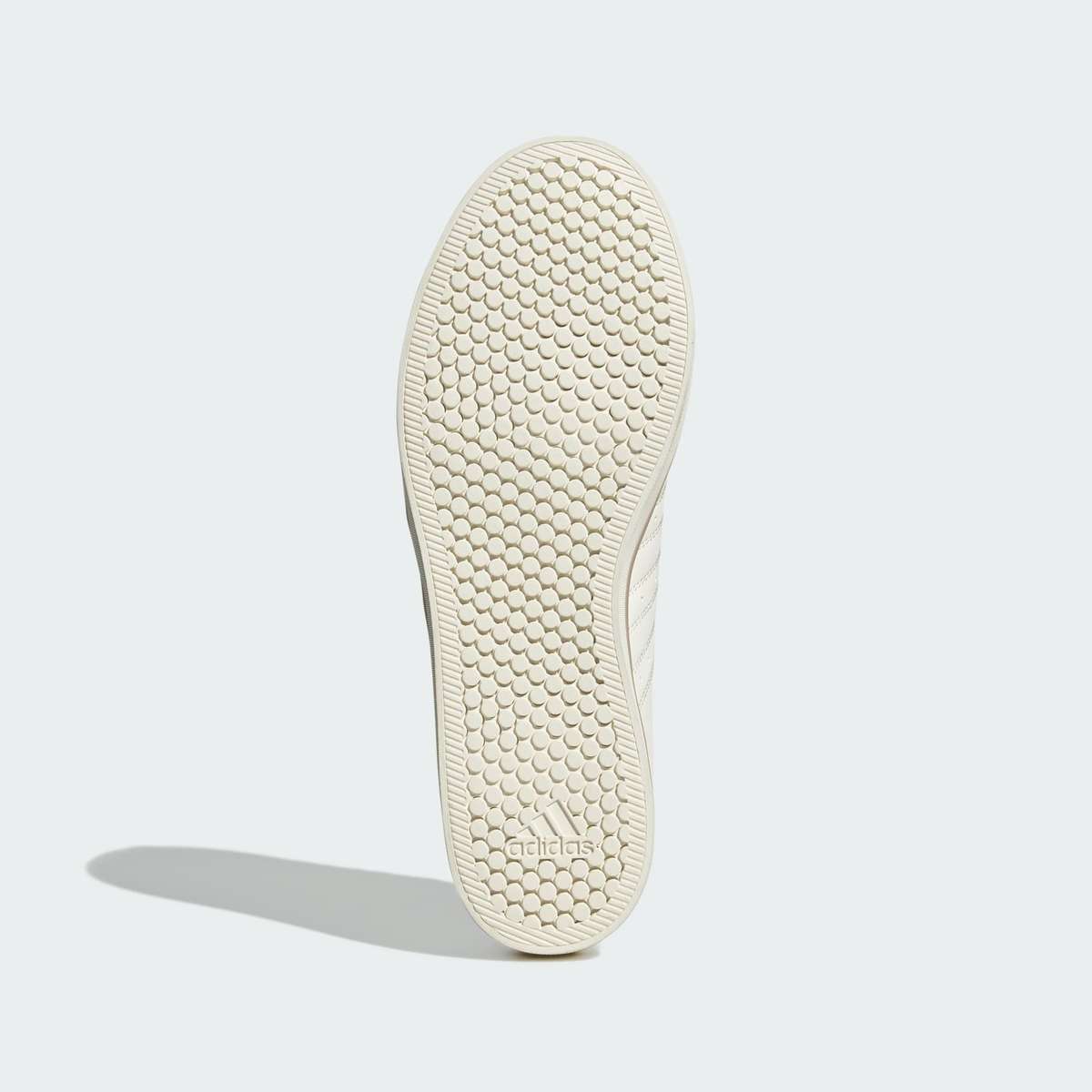 adidas Men`s VS Pace 2.0 Core White/ Blanch Cargo/ Clay Brown ID8210 Size UK 9 (SA 9)