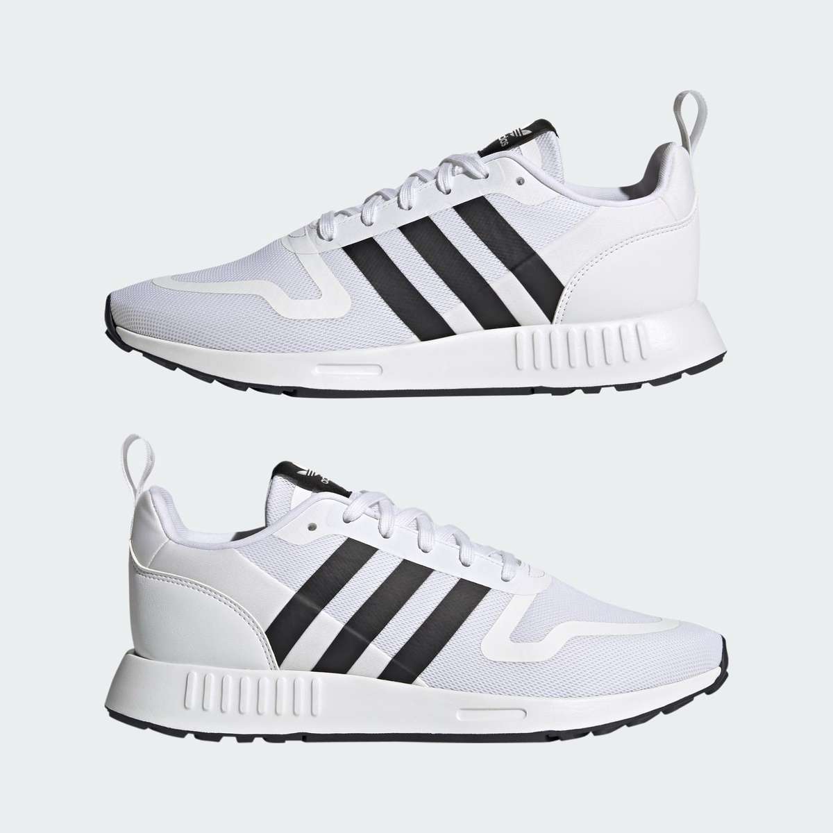 adidas Men's MULTIX Cloud White / Core Black FX5118 Size UK 10.5 (SA 10.5)