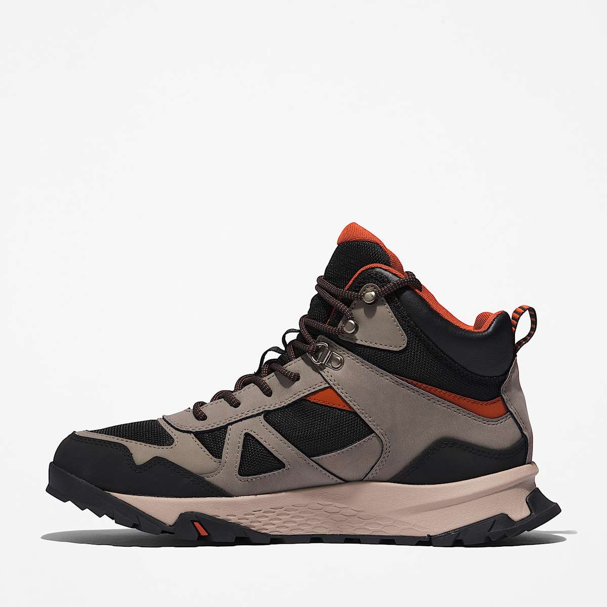 TIMBERLAND Men`s Lincoln Peak Waterproof Mid Hiking Boot A2DZD Size UK 8.5 (SA 8.5)