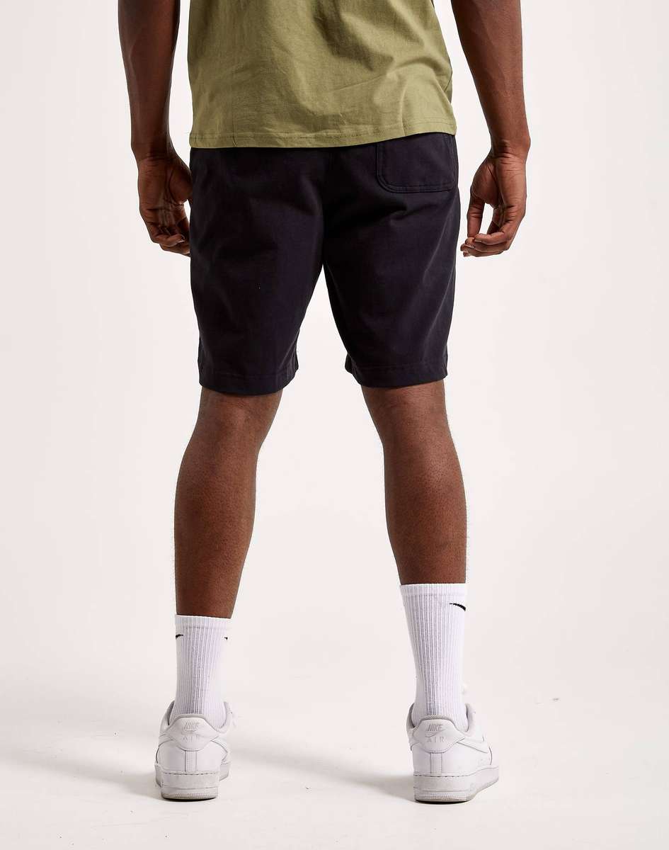 Nike Men's Sports Wear Club Jersey Shorts Black BV2772 010