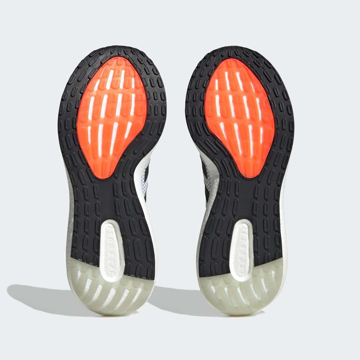 adidas Men`s Pureboost 22 Cloud White/ Core Black/ Magic Grey HP9019 Size UK 9/11 (SA 9/11)