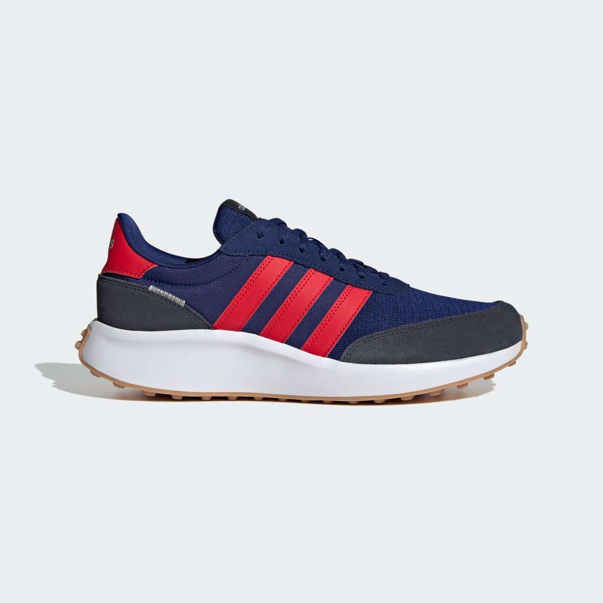 adidas Men`s RUN 70s Lifestyle Victory Blue/ Better Scarlet HP6118 Size UK 9/11 (SA 9/11)