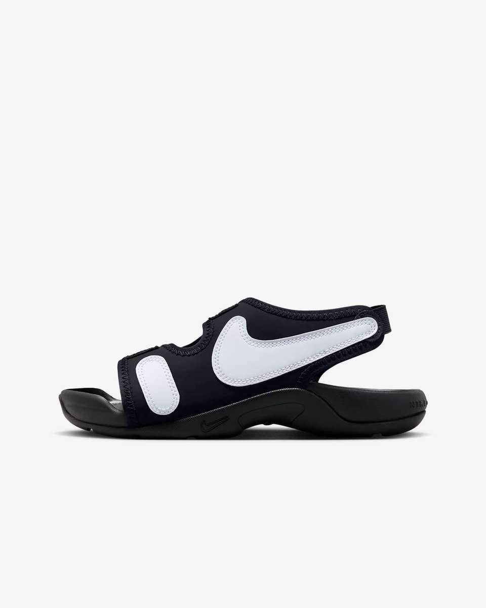 Nike BIG KIDS Sunray Adjust 6 DX5544 002 Size UK 6