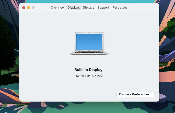 Apple MacBook Air 13.3 inch | Core i5 2017