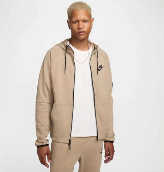 Nike Men's Sportswear Hoodie Tech Essential Full Zip DD5284 247