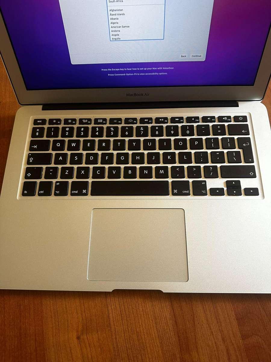 Apple MacBook Air 13.3 inch | Core i5 2017