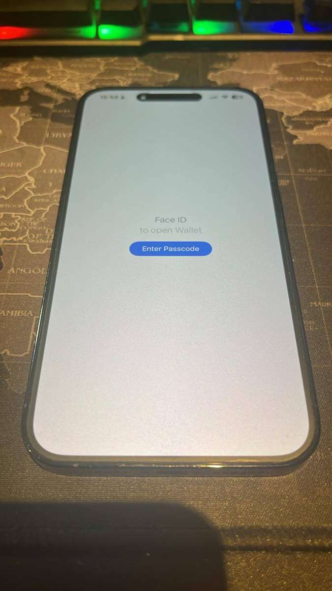 iPhone 14 Pro Max 1TB PREOWNED Space Black