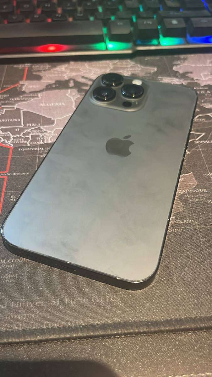 iPhone 14 Pro Max 1TB PREOWNED Space Black