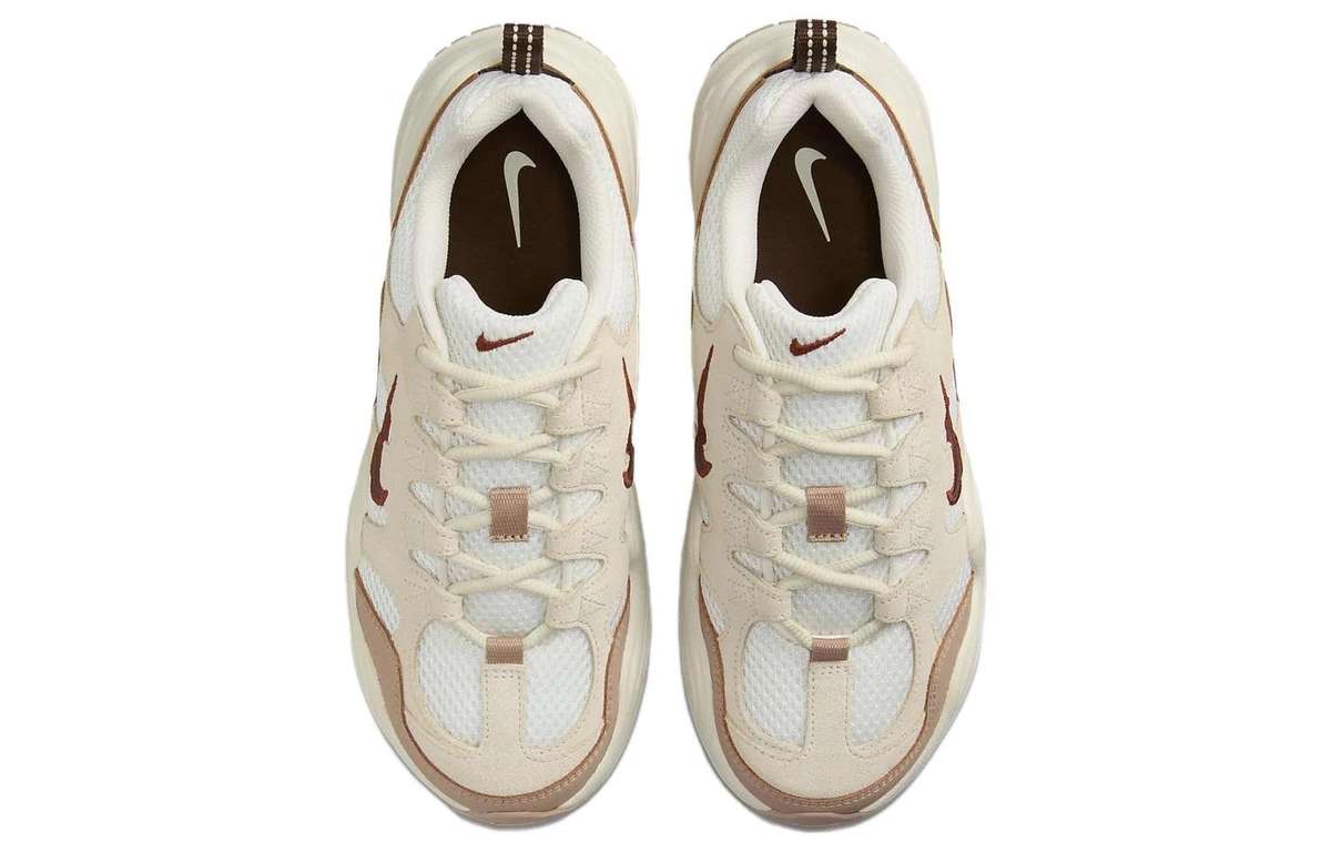 Nike Women's Tech Hera Cacao Wow/ Sail FV0981 100 Size UK 6 (SA 6)