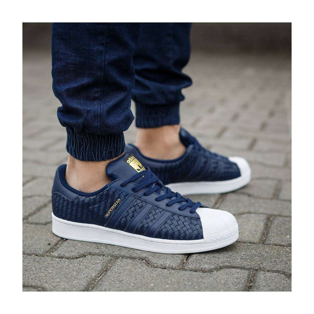 adidas Men`s SUPERSTAR BB2242