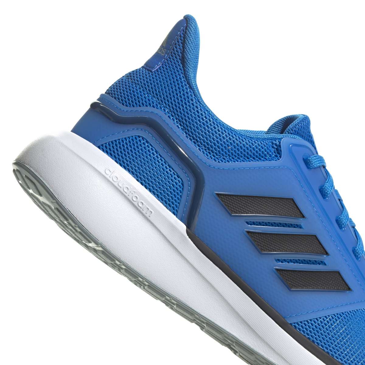 adidas Men`s Performance EQ19 RUN Royal Blue GZ0575 Size UK 11 (SA 11)