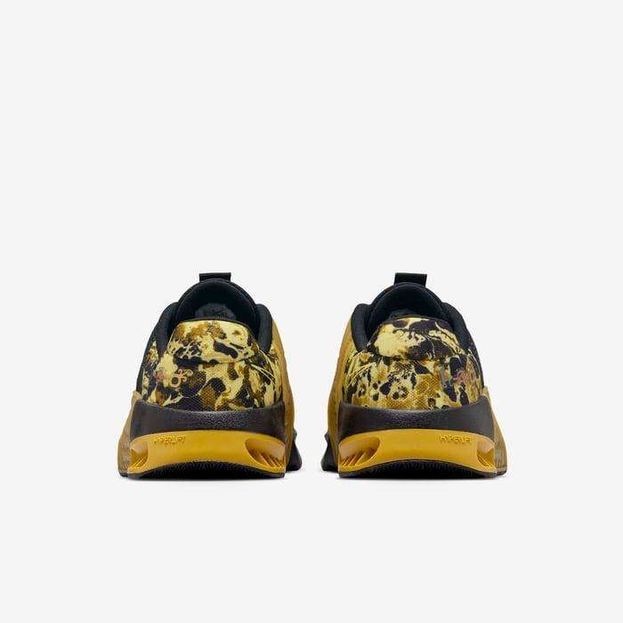 Nike Men's Metcon 9 AMP Black/ Bronzine/ Citron Tint DZ2616 002 Size UK 12 (SA 12)