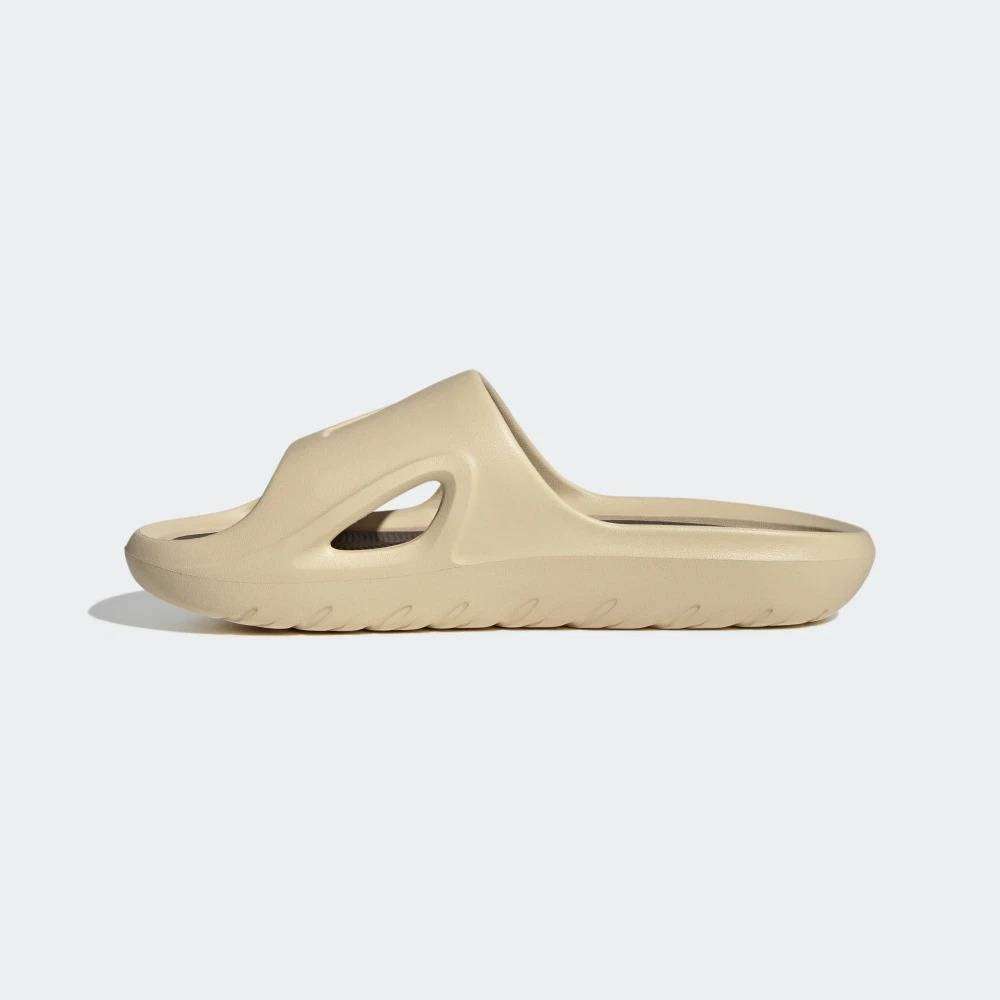adidas UNISEX ADICANE Sand Strata Beige SLIDES HP9415