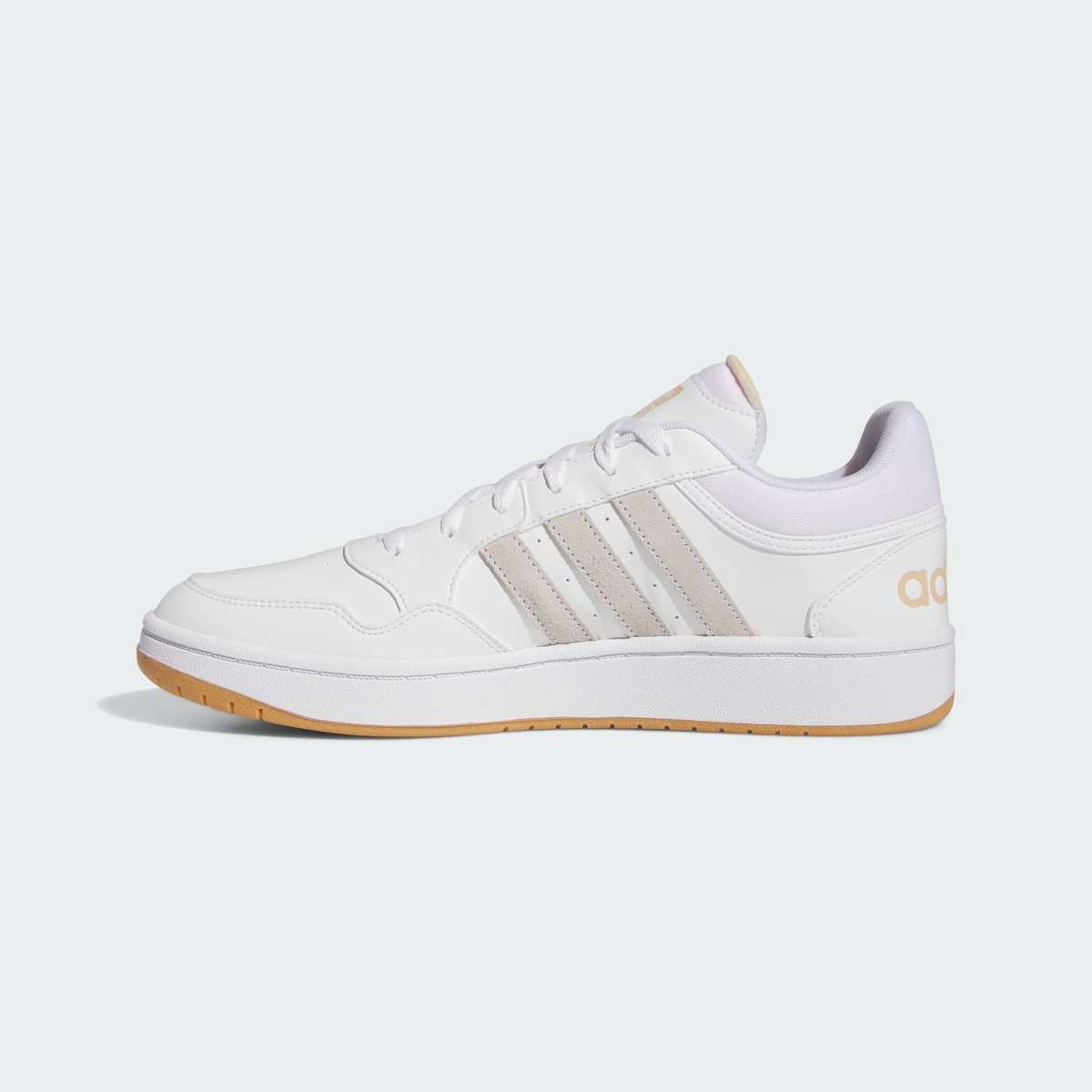 adidas Men`s Hoops 3.0 Low Classic Vintage Shoes IF2634