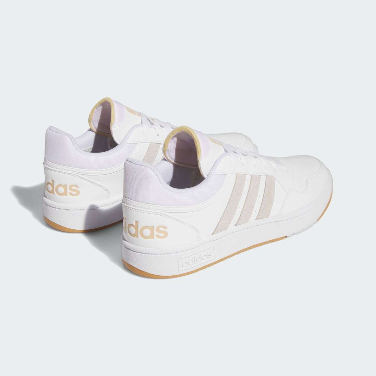 adidas Men`s Hoops 3.0 Low Classic Vintage Shoes IF2634