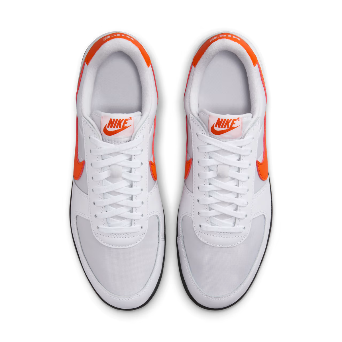 Nike Men's Field General '82 White Orange Blaze FQ8762 101