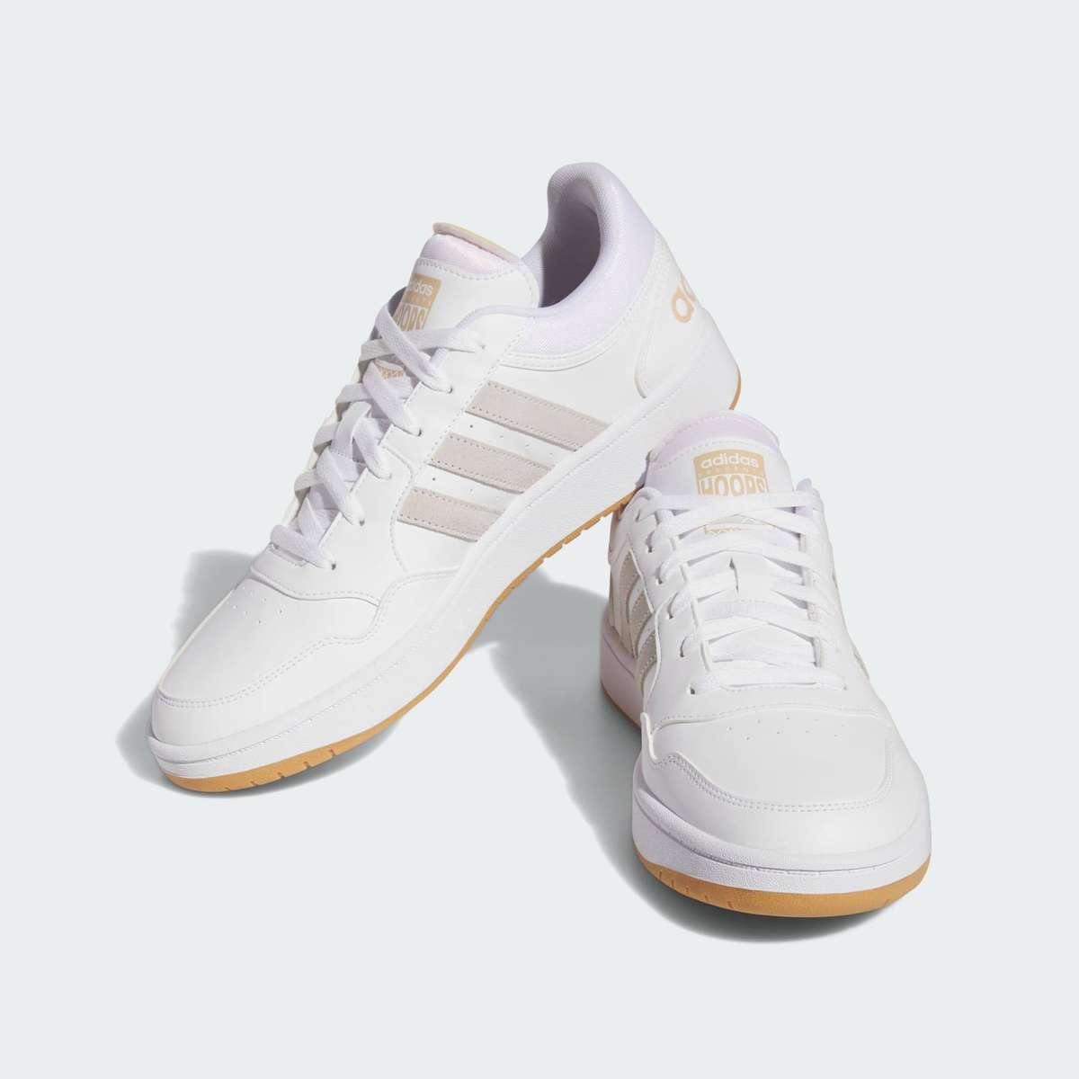 adidas Men`s Hoops 3.0 Low Classic Vintage Shoes IF2634