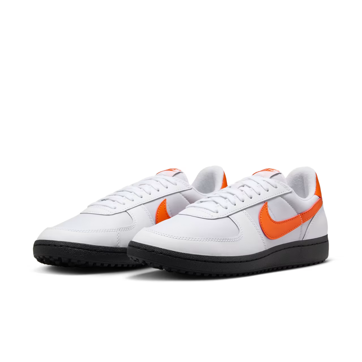 Nike Men's Field General '82 White Orange Blaze FQ8762 101