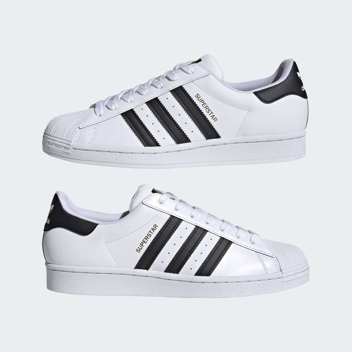 adidas Men`s SUPERSTAR EG4958