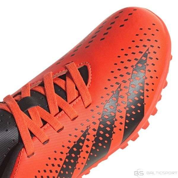 adidas Men's Predator Accuracy.4 TF Blush Orange GW7086 Size UK 5 (SA 5)