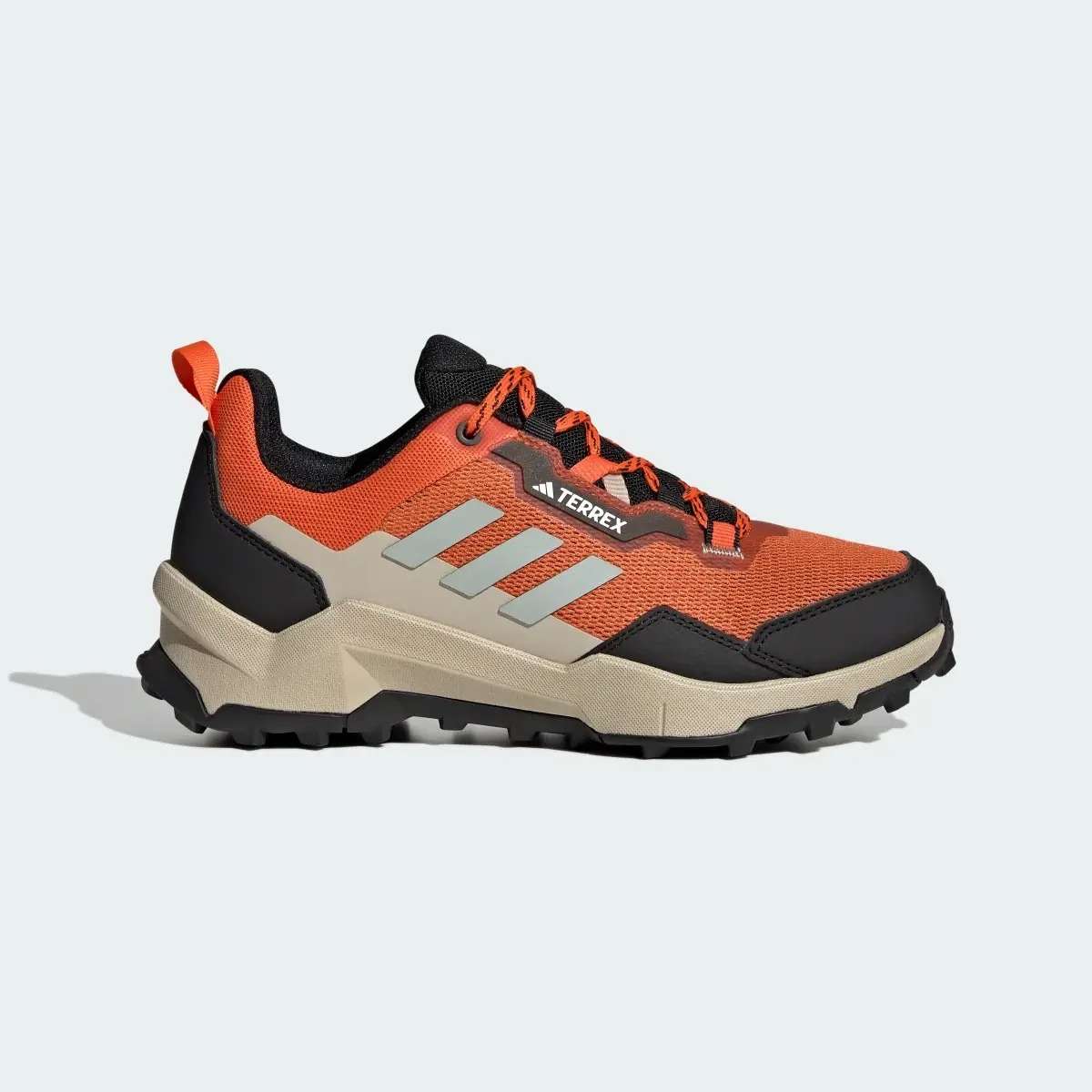 adidas TERREX Women's AX4 Trail Hiking Orange IF4871 Size UK 4/6/7 (SA 4/6/7)