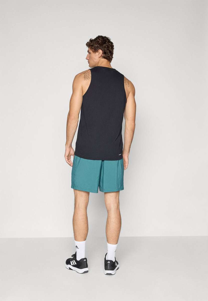 adidas Men`s Training Essential Shorts Teal JJ7900