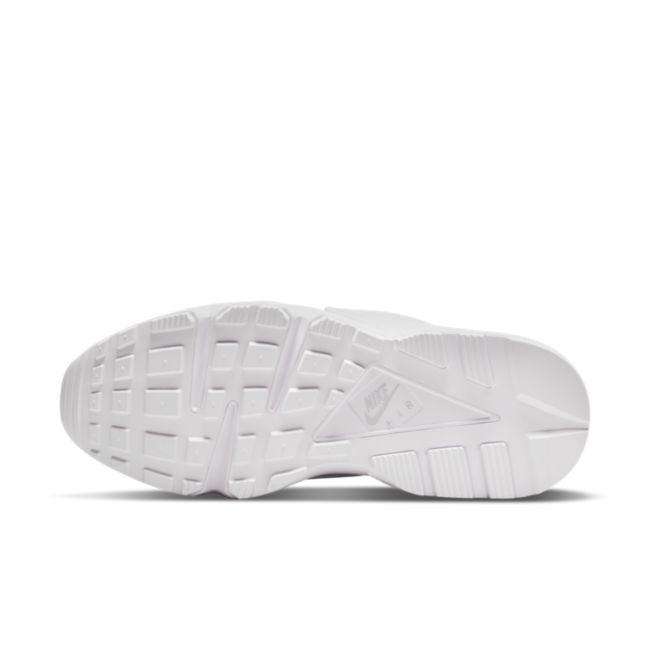 Nike Men`s Air Huarache White/Pure Platinum DH4439 102 Size UK 8 (SA 8)