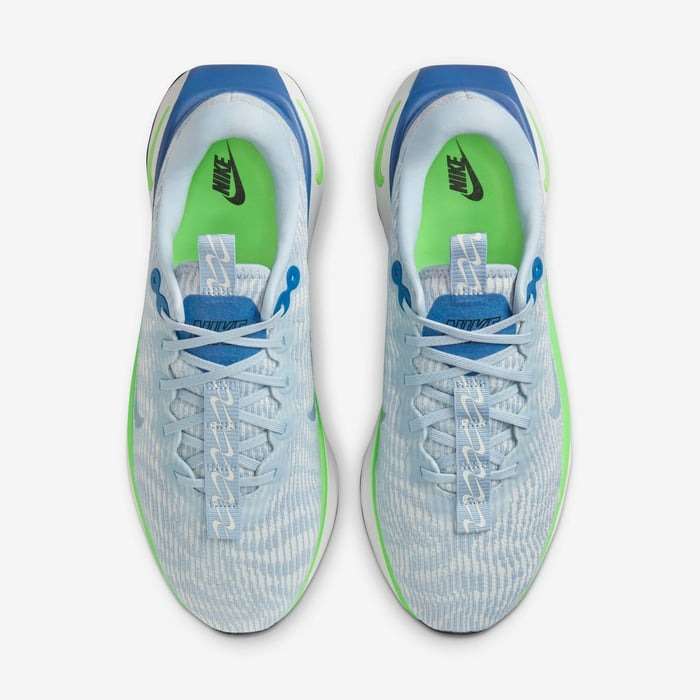 Nike Men`s Motiva Walking Light Armoury Blue/Platinum Tint DV1237 402 Size UK 11 (SA 11)