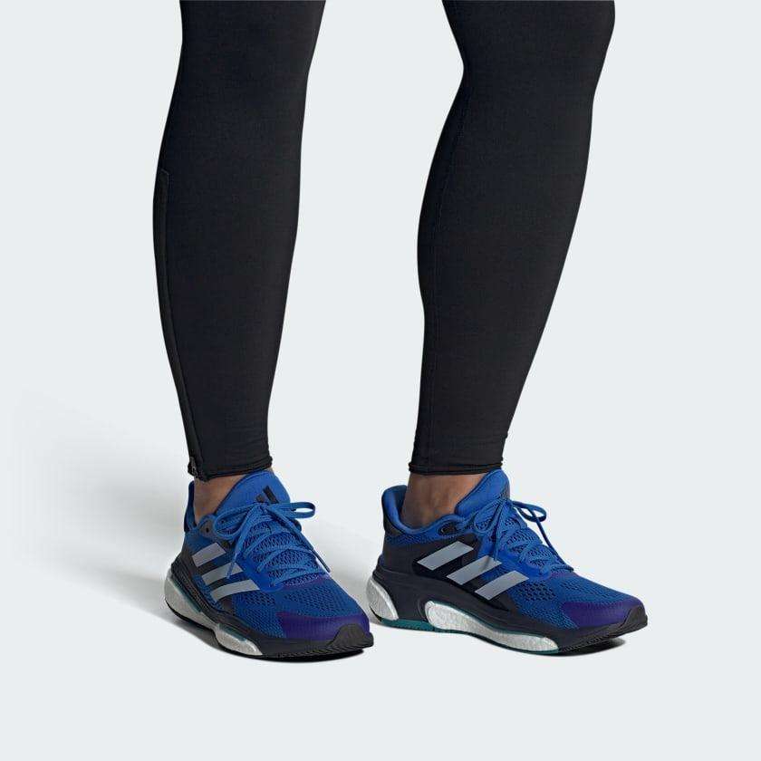 adidas Men's Solarcontrol 2.0 Bright Royal/ Wonder Blue/ Legend Ink HP9647 Size UK 10.5 (SA 10.5)