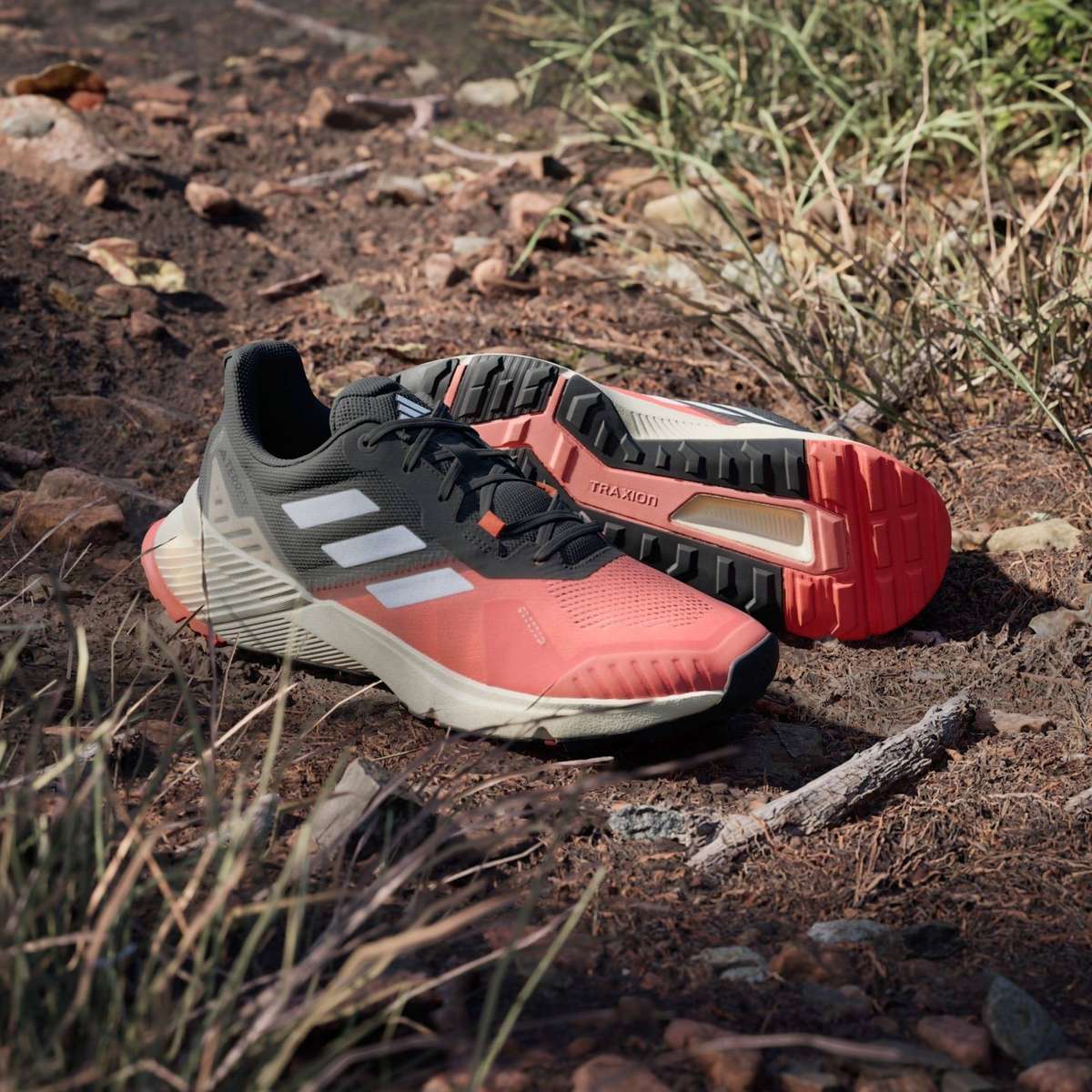 adidas TERREX Men`s Soulstride Trail Running