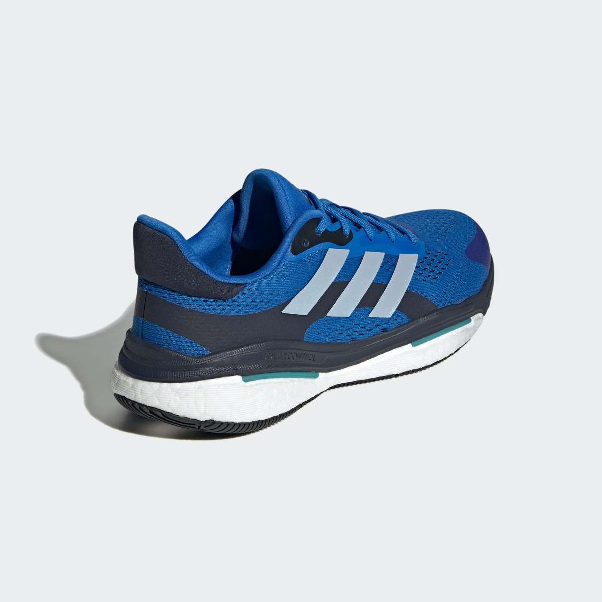 adidas Men's Solarcontrol 2.0 Bright Royal/ Wonder Blue/ Legend Ink HP9647 Size UK 10.5 (SA 10.5)